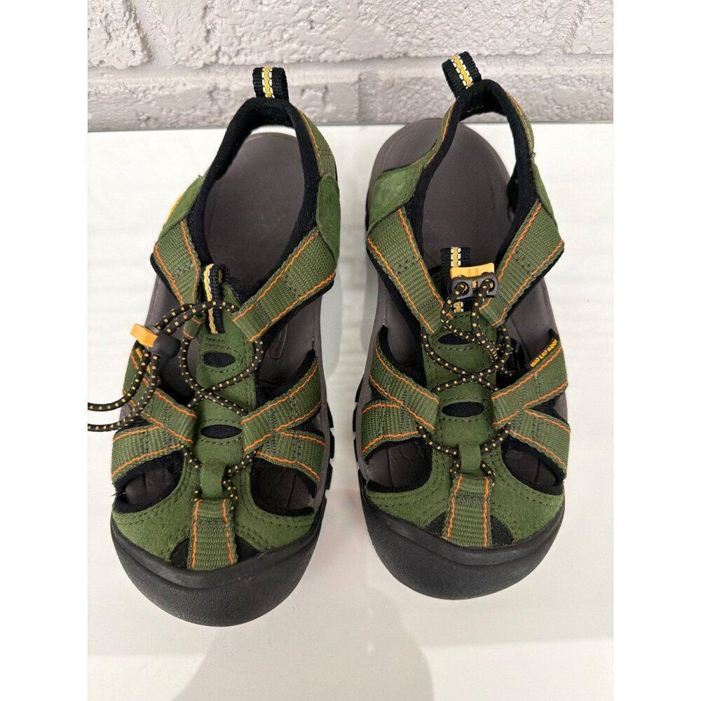 Keen Vince H2 Walking Waterproof Unisex Kids Sandals Shoes Size 5